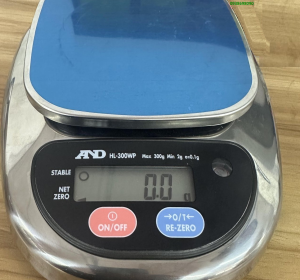 Cân điện tử HL-300WP