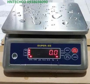 Cân điện tử SUPER SS