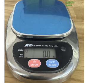 Cân điện tử HL-300WP