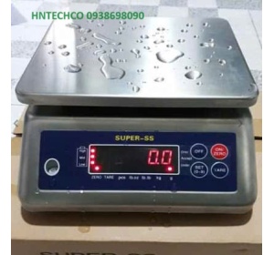 Cân điện tử SUPER SS